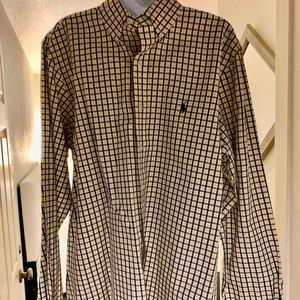 Men’s Ralph Lauren dress shirt